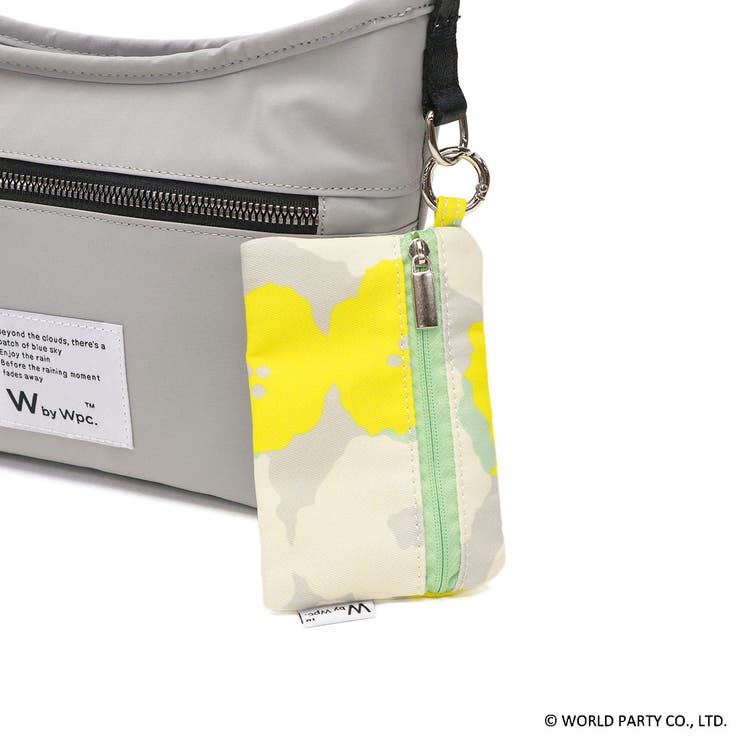 WpcPatterns ショルダーバッグ ダブリュピーシーパターンズ | ギャレリア Bag＆Luggage | 詳細画像23 