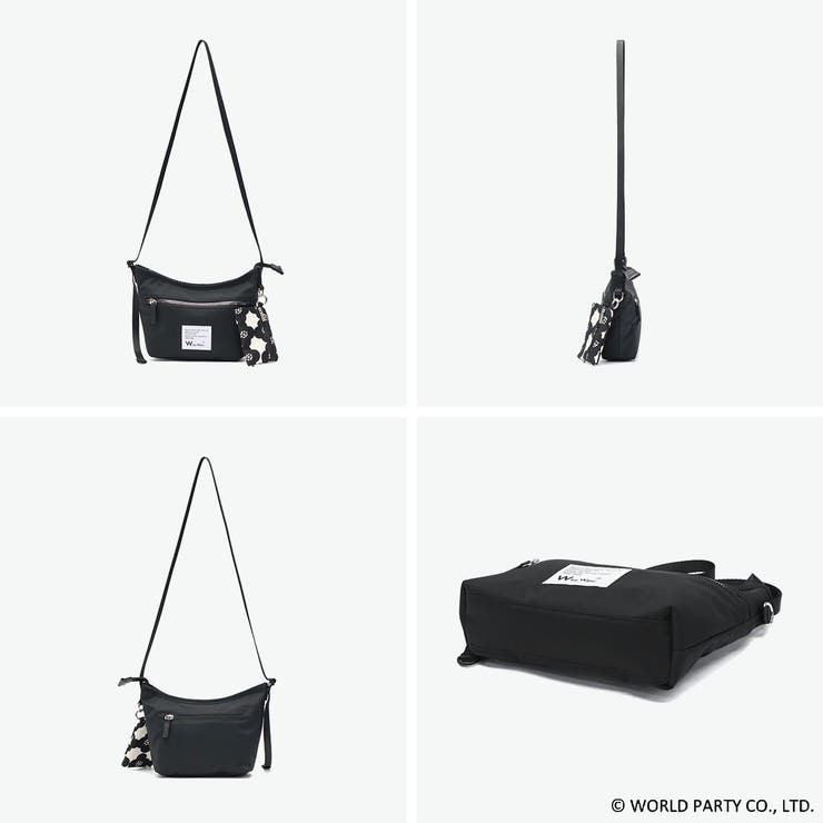 WpcPatterns ショルダーバッグ ダブリュピーシーパターンズ | ギャレリア Bag＆Luggage | 詳細画像6 