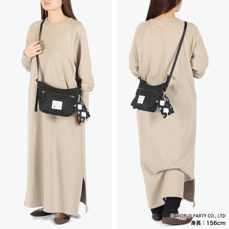 WpcPatterns ショルダーバッグ ダブリュピーシーパターンズ | ギャレリア Bag＆Luggage | 詳細画像8 