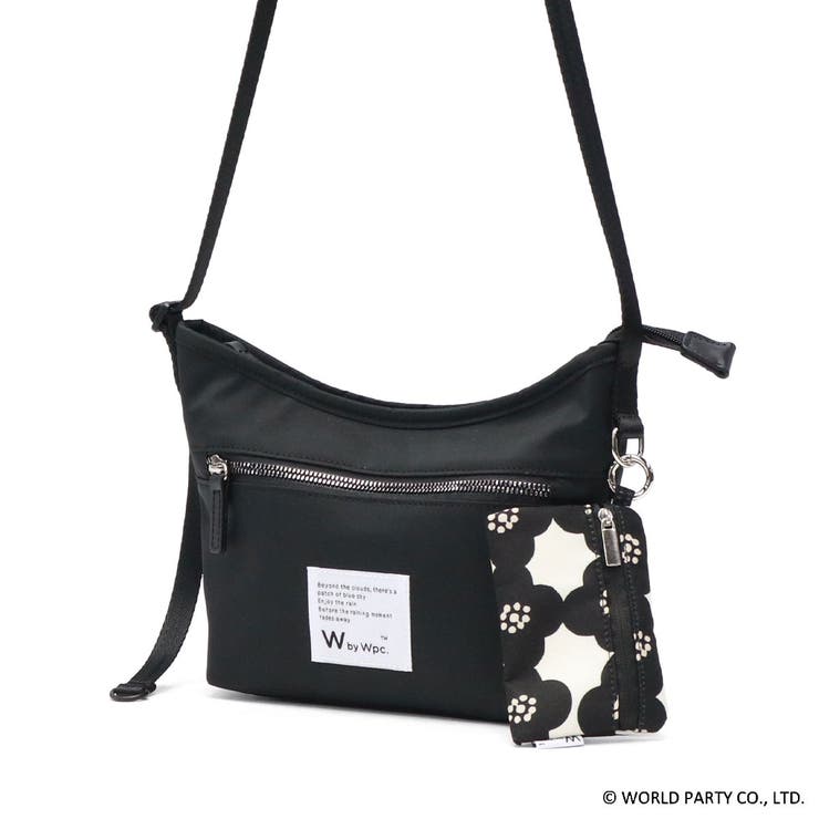 WpcPatterns ショルダーバッグ ダブリュピーシーパターンズ | ギャレリア Bag＆Luggage | 詳細画像9 