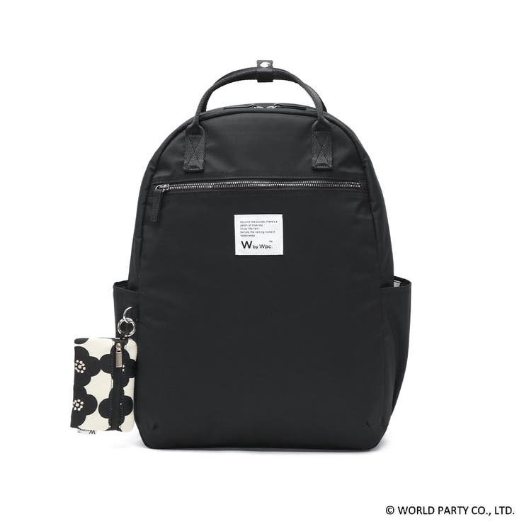 WpcPatterns リュック ダブリュピーシーパターンズ | ギャレリア Bag＆Luggage | 詳細画像10 