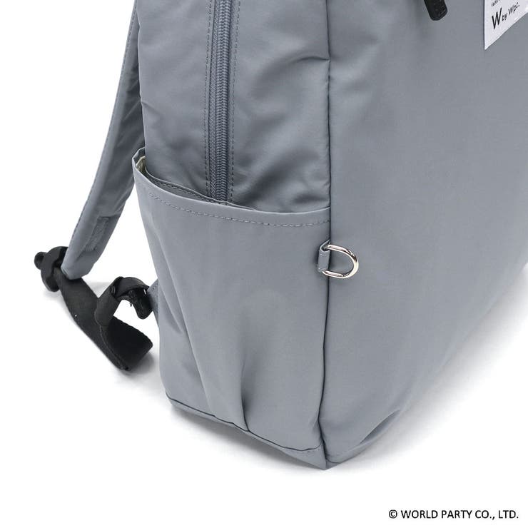 WpcPatterns リュック ダブリュピーシーパターンズ | ギャレリア Bag＆Luggage | 詳細画像17 