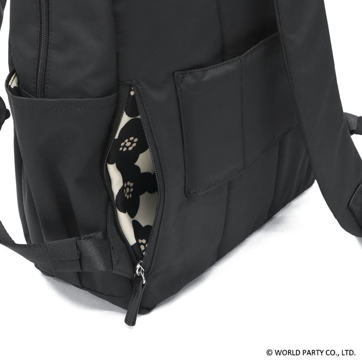 WpcPatterns リュック ダブリュピーシーパターンズ | ギャレリア Bag＆Luggage | 詳細画像19 