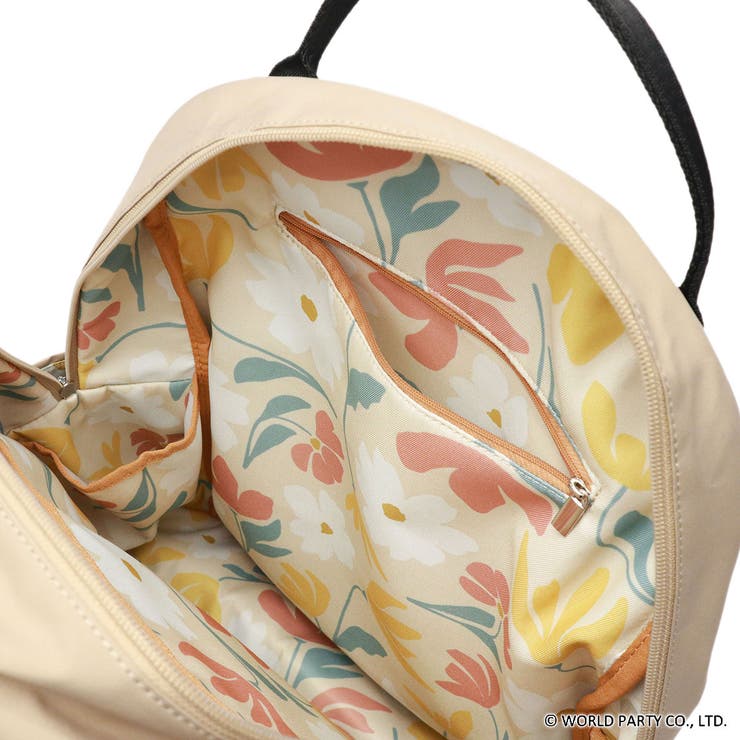 WpcPatterns リュック ダブリュピーシーパターンズ | ギャレリア Bag＆Luggage | 詳細画像20 