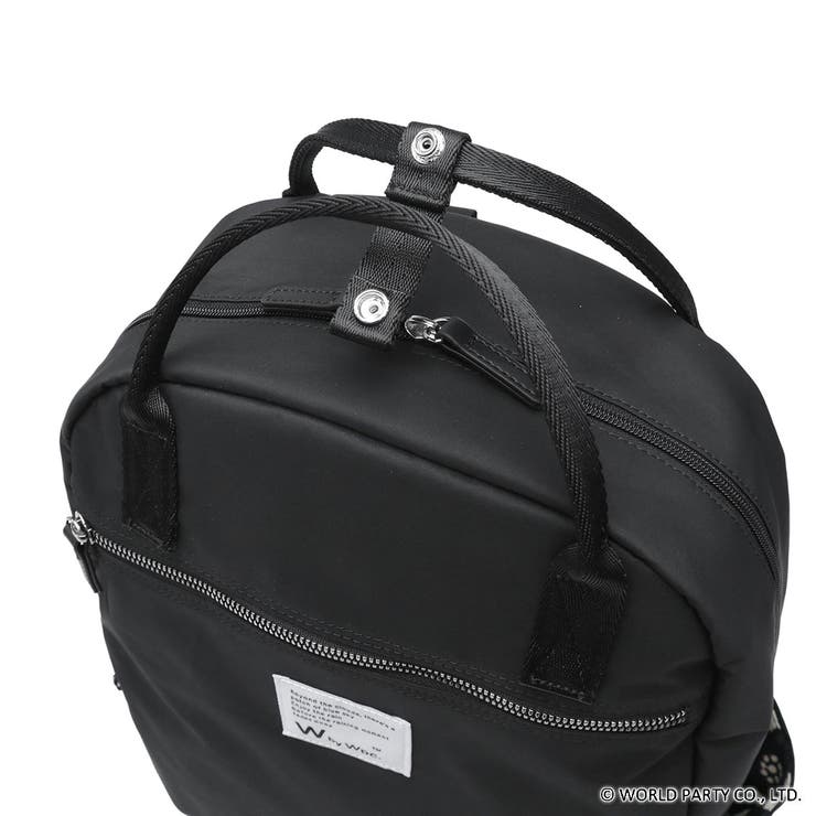 WpcPatterns リュック ダブリュピーシーパターンズ | ギャレリア Bag＆Luggage | 詳細画像24 