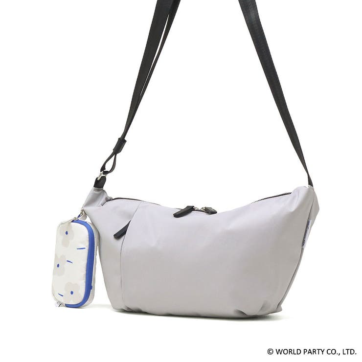 WpcPatterns ショルダーバッグ ダブリュピーシー | ギャレリア Bag＆Luggage | 詳細画像10 