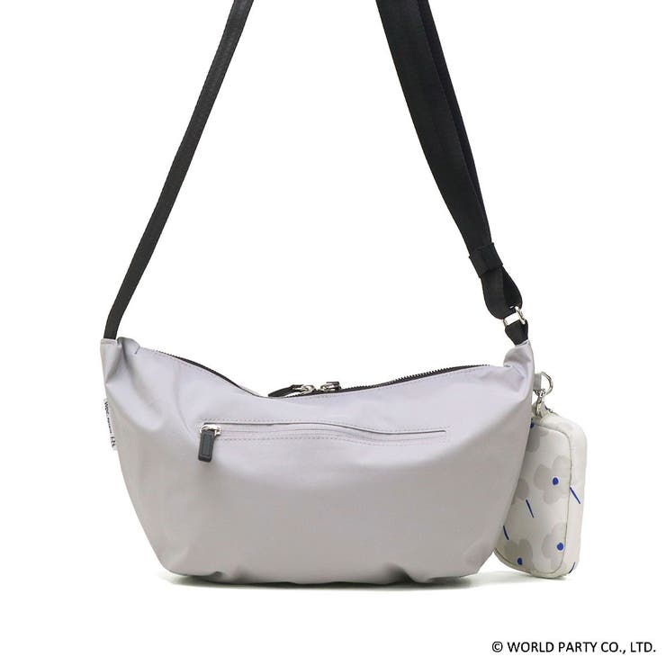 WpcPatterns ショルダーバッグ ダブリュピーシー | ギャレリア Bag＆Luggage | 詳細画像13 