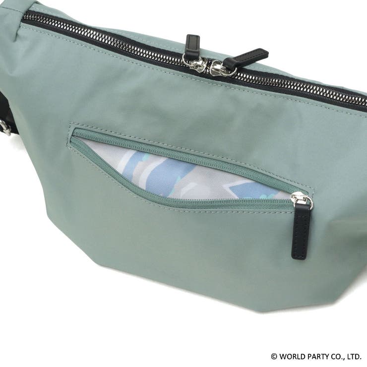 WpcPatterns ショルダーバッグ ダブリュピーシー | ギャレリア Bag＆Luggage | 詳細画像19 