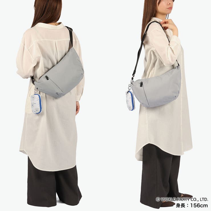 WpcPatterns ショルダーバッグ ダブリュピーシー | ギャレリア Bag＆Luggage | 詳細画像9 