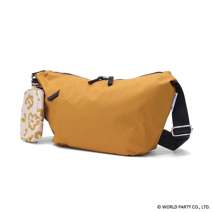 Mustard | WpcPatterns ショルダーバッグ ダブリュピーシー | ギャレリア Bag＆Luggage