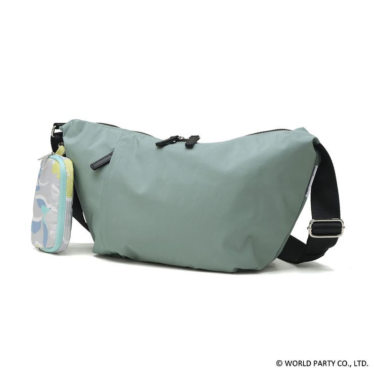Green | WpcPatterns ショルダーバッグ ダブリュピーシー | ギャレリア Bag＆Luggage