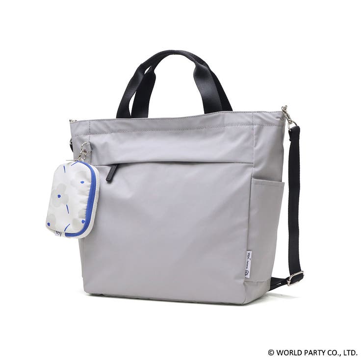 WpcPatterns トートバッグ ダブリュピーシー | ギャレリア Bag＆Luggage | 詳細画像10 