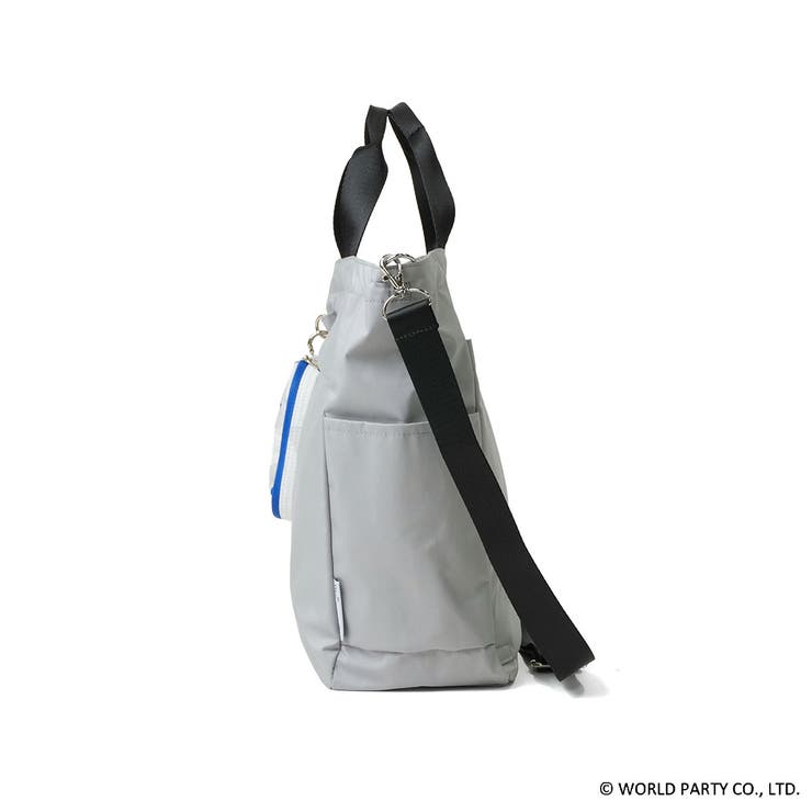 WpcPatterns トートバッグ ダブリュピーシー | ギャレリア Bag＆Luggage | 詳細画像12 