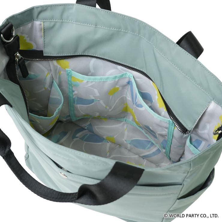 WpcPatterns トートバッグ ダブリュピーシー | ギャレリア Bag＆Luggage | 詳細画像22 