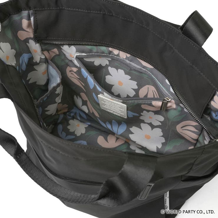 WpcPatterns トートバッグ ダブリュピーシー | ギャレリア Bag＆Luggage | 詳細画像23 