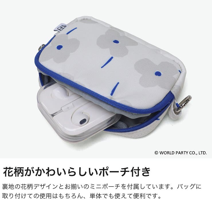 WpcPatterns トートバッグ ダブリュピーシー | ギャレリア Bag＆Luggage | 詳細画像4 