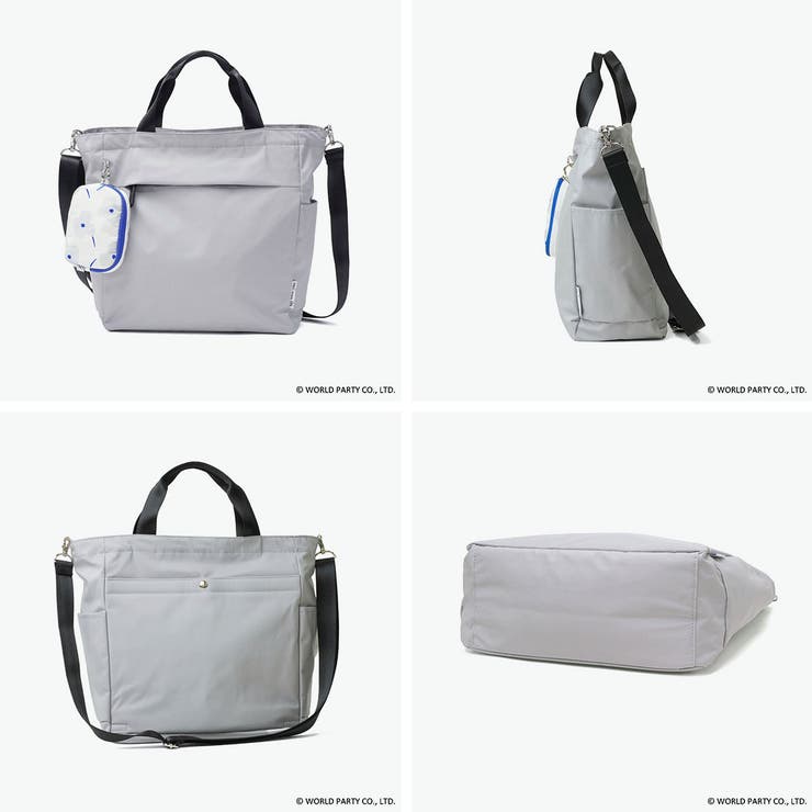 WpcPatterns トートバッグ ダブリュピーシー | ギャレリア Bag＆Luggage | 詳細画像6 
