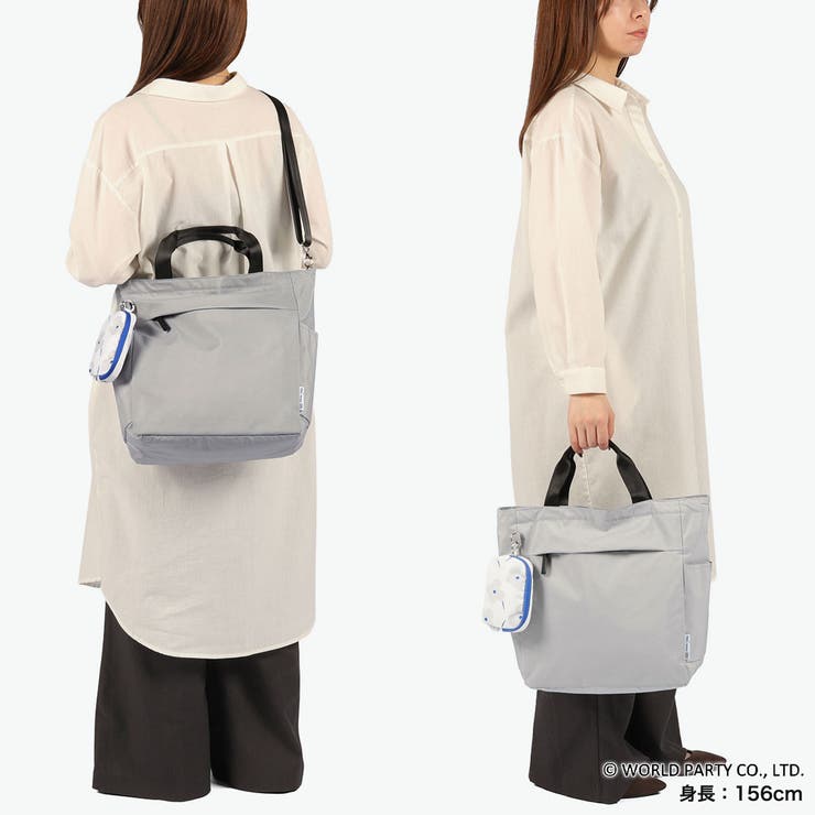 WpcPatterns トートバッグ ダブリュピーシー | ギャレリア Bag＆Luggage | 詳細画像9 