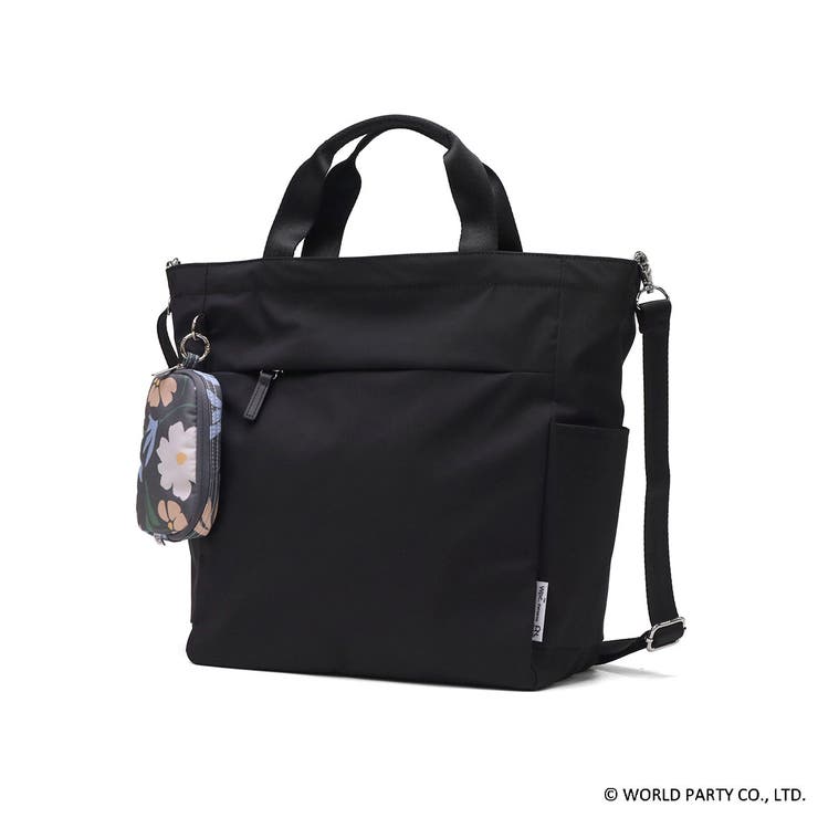 Black | WpcPatterns トートバッグ ダブリュピーシー | ギャレリア Bag＆Luggage