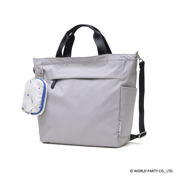Lt.Gray | WpcPatterns トートバッグ ダブリュピーシー | ギャレリア Bag＆Luggage
