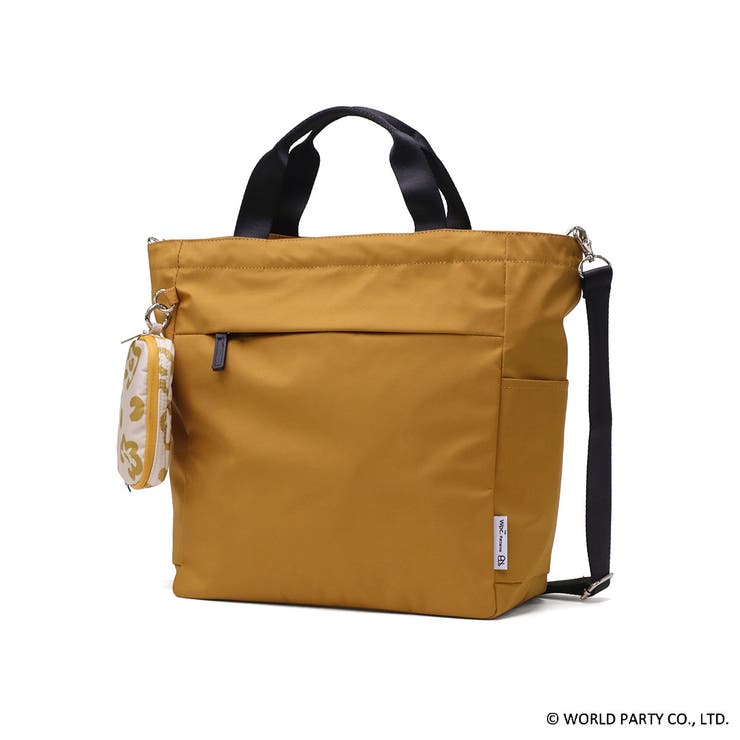 Mustard | WpcPatterns トートバッグ ダブリュピーシー | ギャレリア Bag＆Luggage
