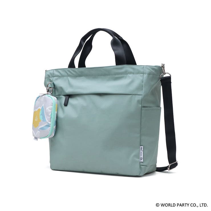 Green | WpcPatterns トートバッグ ダブリュピーシー | ギャレリア Bag＆Luggage