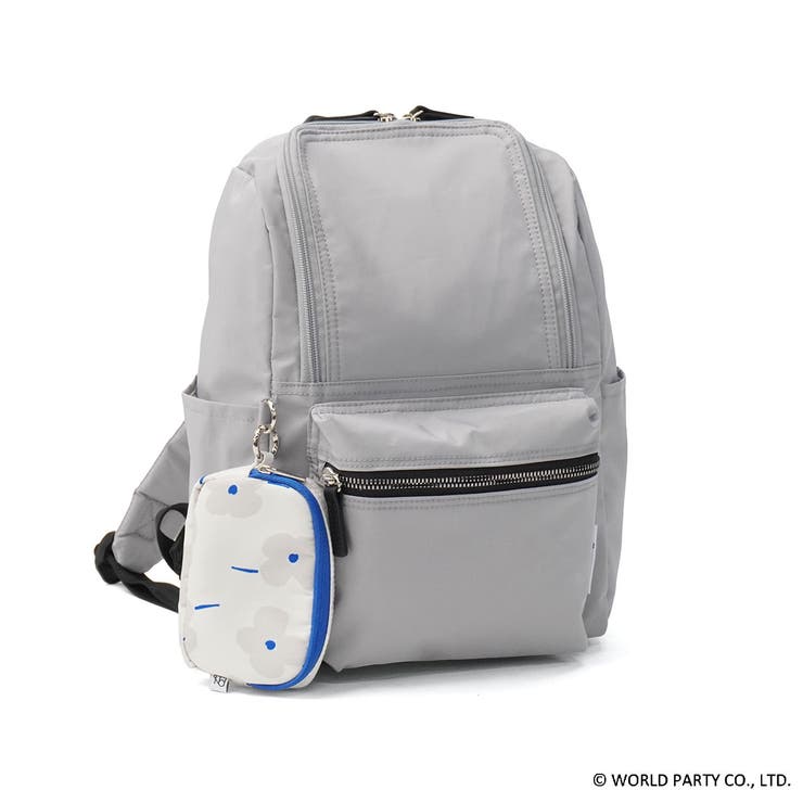 WpcPatterns リュック ダブリュピーシー | ギャレリア Bag＆Luggage | 詳細画像10 