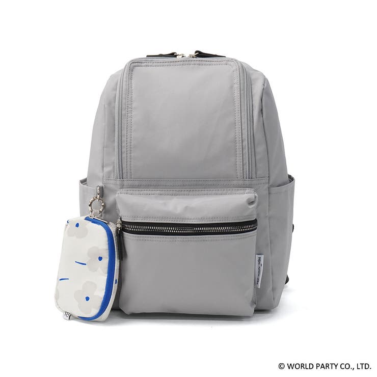 WpcPatterns リュック ダブリュピーシー | ギャレリア Bag＆Luggage | 詳細画像11 