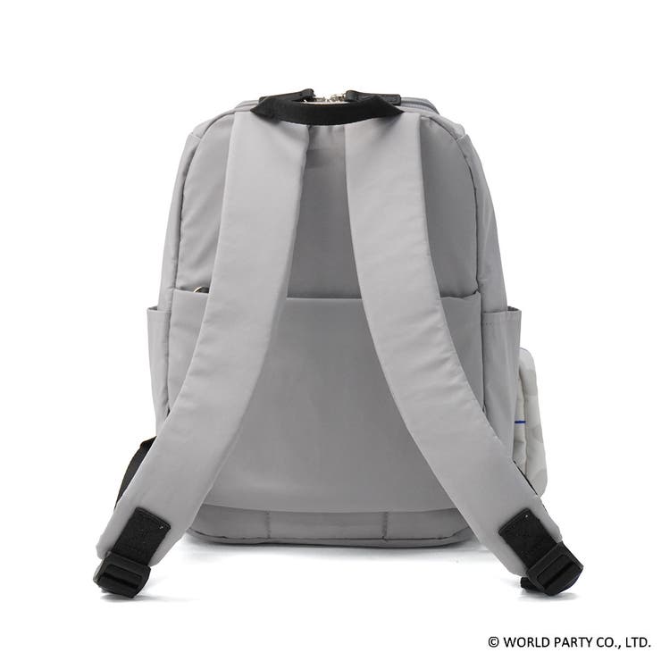 WpcPatterns リュック ダブリュピーシー | ギャレリア Bag＆Luggage | 詳細画像13 