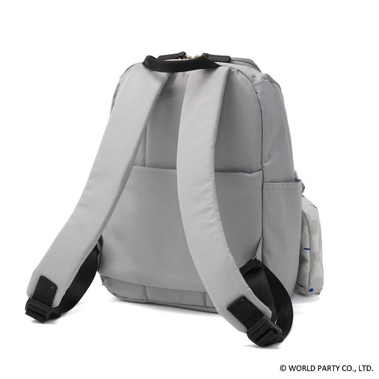 WpcPatterns リュック ダブリュピーシー | ギャレリア Bag＆Luggage | 詳細画像14 