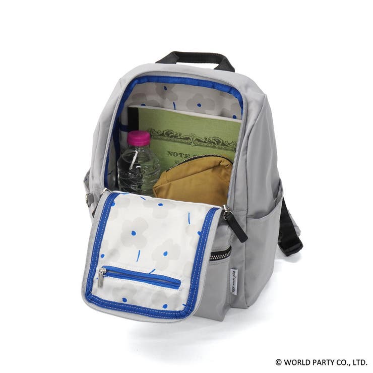 WpcPatterns リュック ダブリュピーシー | ギャレリア Bag＆Luggage | 詳細画像16 