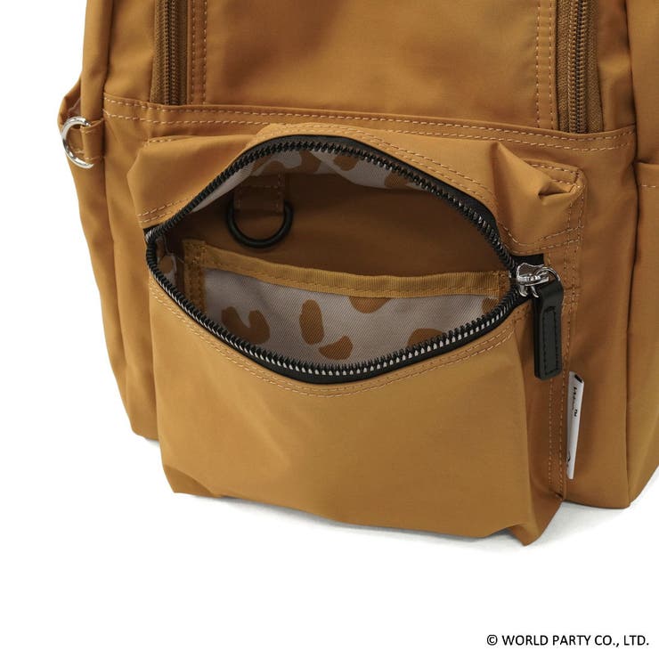 WpcPatterns リュック ダブリュピーシー | ギャレリア Bag＆Luggage | 詳細画像17 