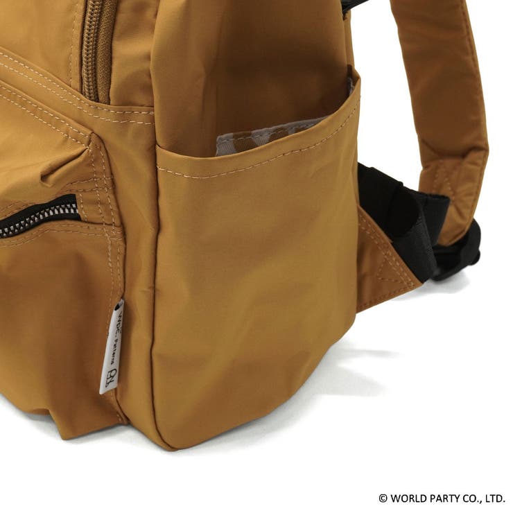WpcPatterns リュック ダブリュピーシー | ギャレリア Bag＆Luggage | 詳細画像19 