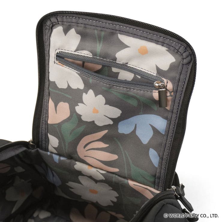 WpcPatterns リュック ダブリュピーシー | ギャレリア Bag＆Luggage | 詳細画像21 