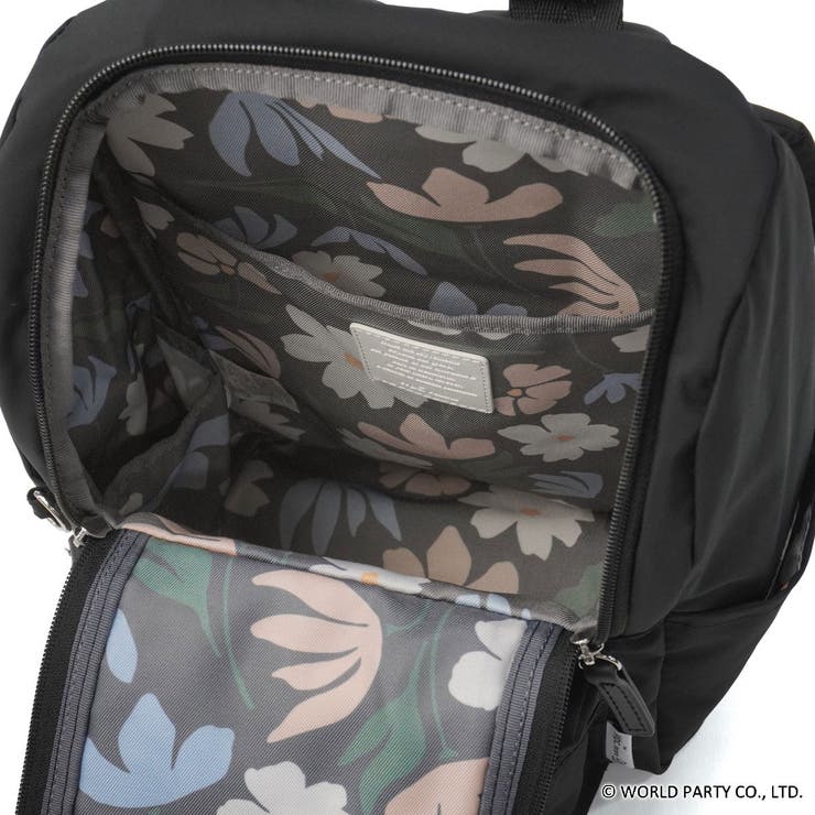 WpcPatterns リュック ダブリュピーシー | ギャレリア Bag＆Luggage | 詳細画像22 