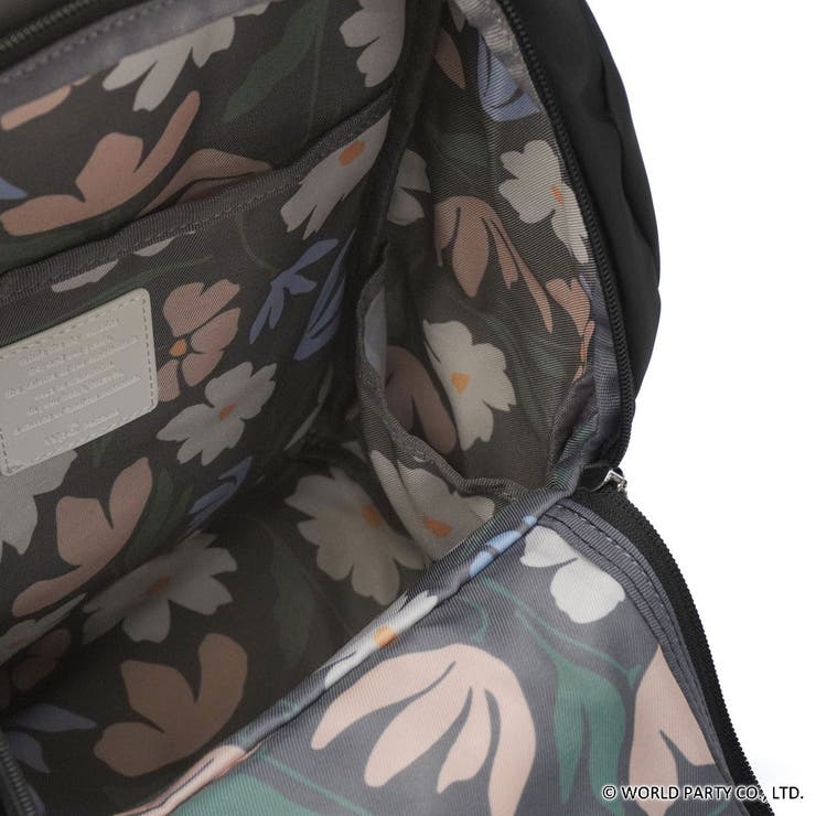 WpcPatterns リュック ダブリュピーシー | ギャレリア Bag＆Luggage | 詳細画像23 