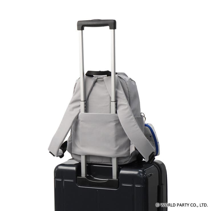 WpcPatterns リュック ダブリュピーシー | ギャレリア Bag＆Luggage | 詳細画像24 