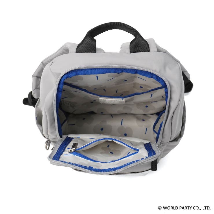 WpcPatterns リュック ダブリュピーシー | ギャレリア Bag＆Luggage | 詳細画像25 
