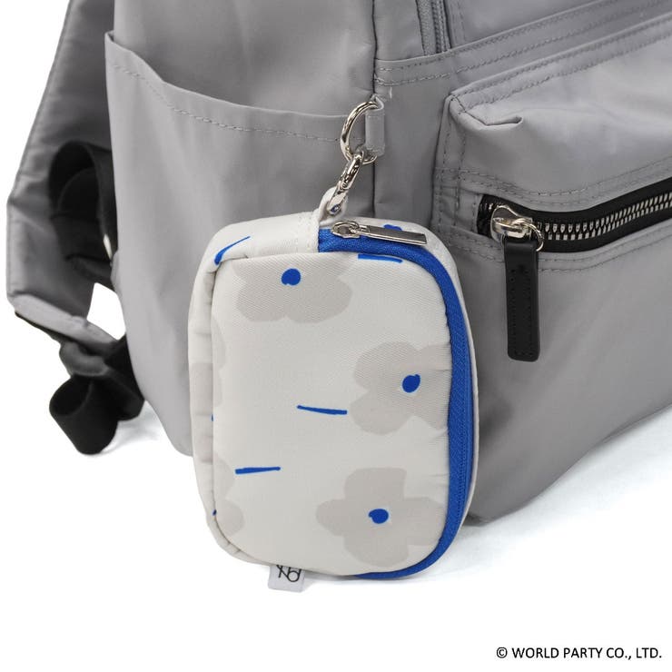 WpcPatterns リュック ダブリュピーシー | ギャレリア Bag＆Luggage | 詳細画像26 