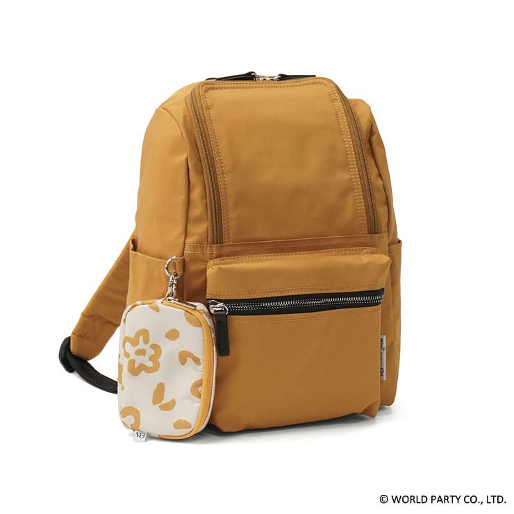 Mustard | WpcPatterns リュック ダブリュピーシー | ギャレリア Bag＆Luggage