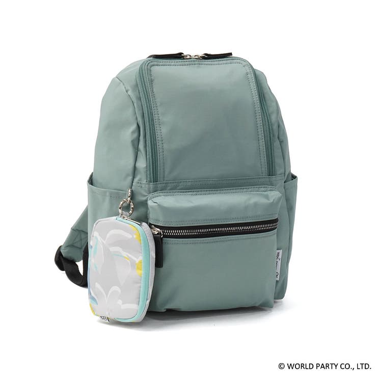 Green | WpcPatterns リュック ダブリュピーシー | ギャレリア Bag＆Luggage