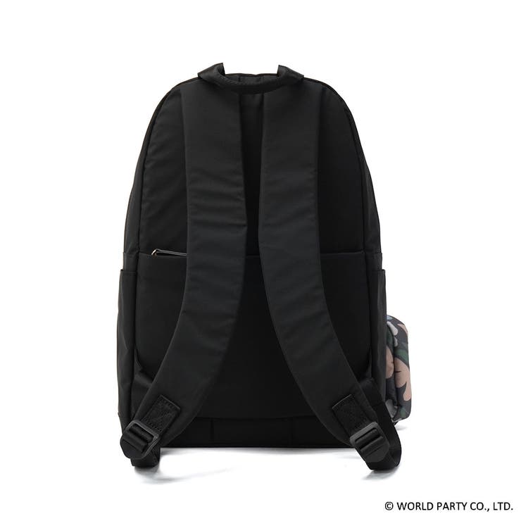 WpcPatterns リュック ダブリュピーシー | ギャレリア Bag＆Luggage | 詳細画像13 