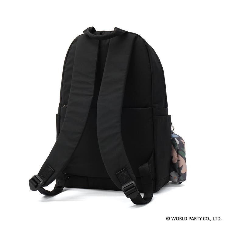 WpcPatterns リュック ダブリュピーシー | ギャレリア Bag＆Luggage | 詳細画像14 