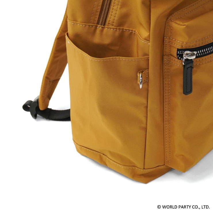WpcPatterns リュック ダブリュピーシー | ギャレリア Bag＆Luggage | 詳細画像19 