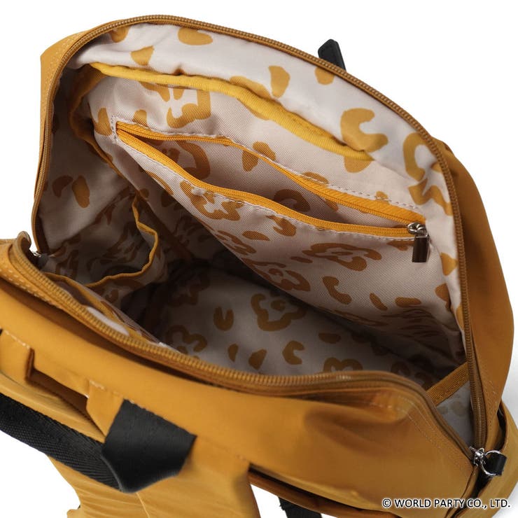 WpcPatterns リュック ダブリュピーシー | ギャレリア Bag＆Luggage | 詳細画像22 