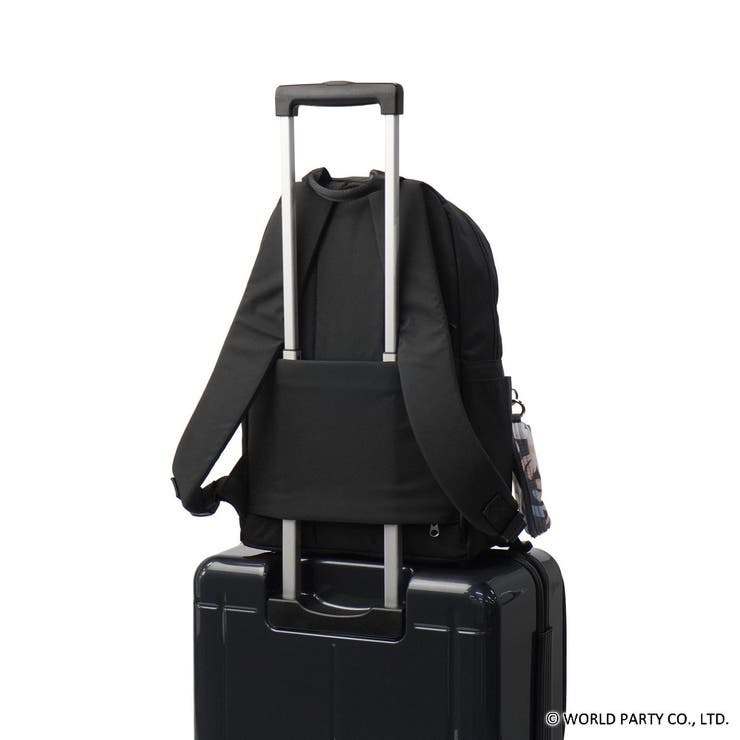 WpcPatterns リュック ダブリュピーシー | ギャレリア Bag＆Luggage | 詳細画像24 