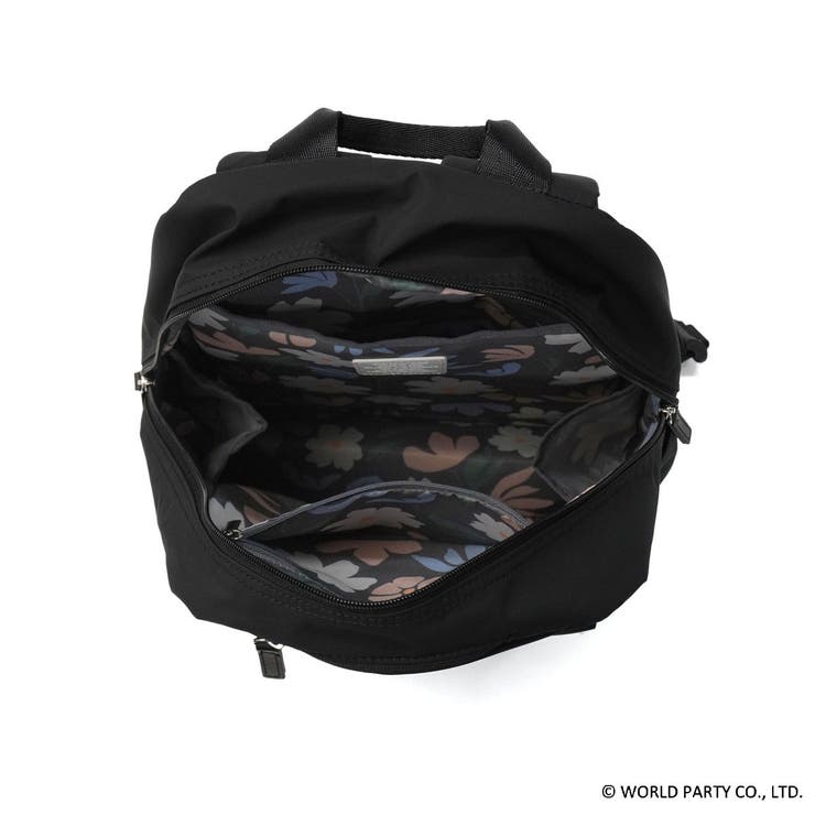 WpcPatterns リュック ダブリュピーシー | ギャレリア Bag＆Luggage | 詳細画像25 