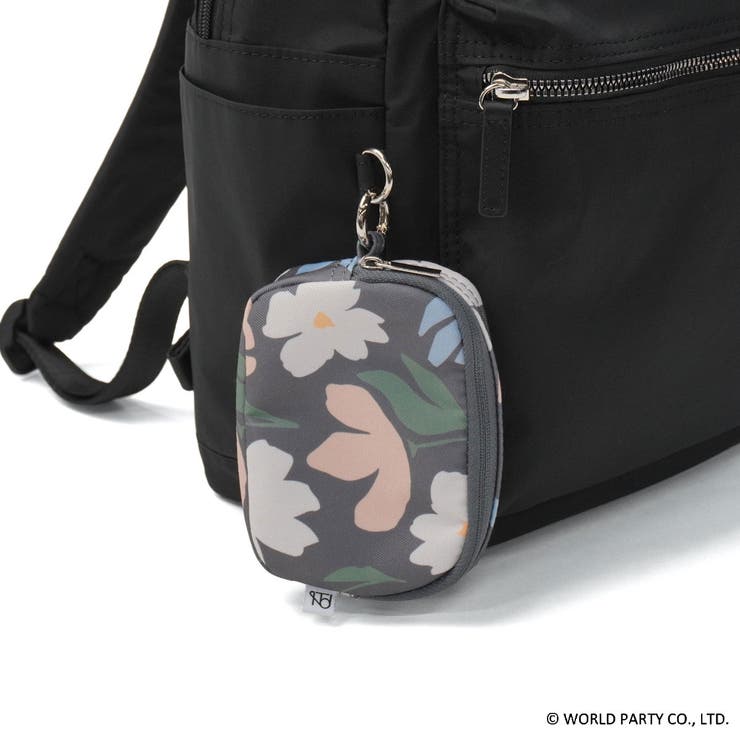 WpcPatterns リュック ダブリュピーシー | ギャレリア Bag＆Luggage | 詳細画像26 