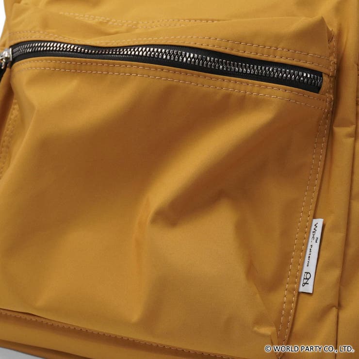 WpcPatterns リュック ダブリュピーシー | ギャレリア Bag＆Luggage | 詳細画像28 