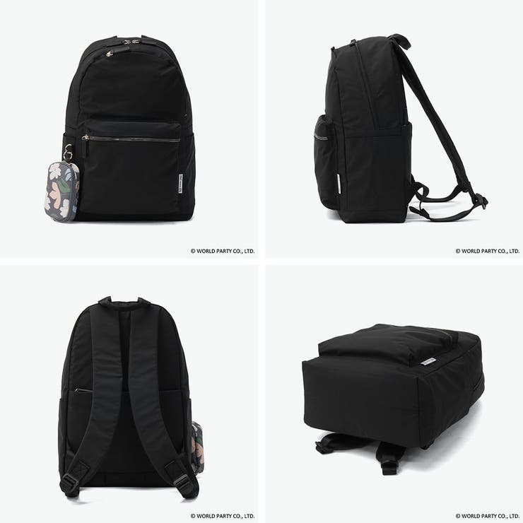 WpcPatterns リュック ダブリュピーシー | ギャレリア Bag＆Luggage | 詳細画像6 